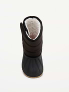 Image 2 of 4, Duck Boots for Toddler Boys