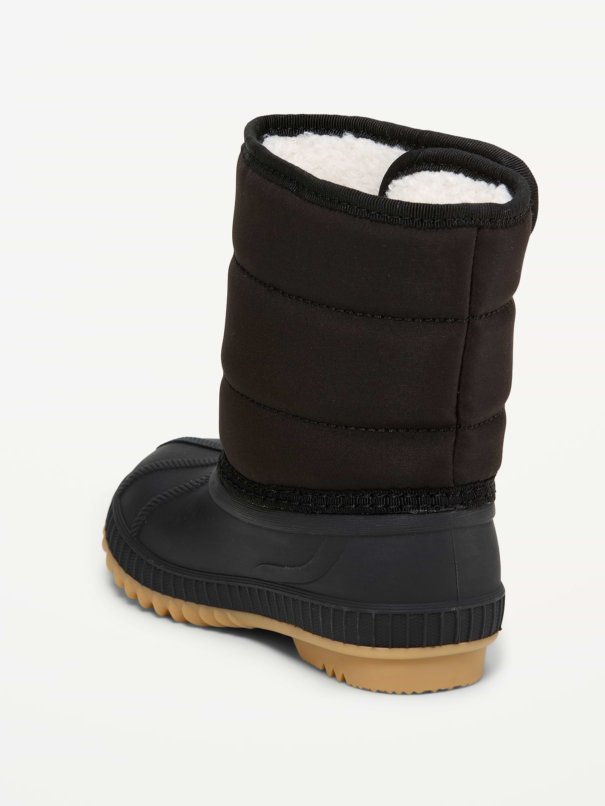 Image 3 of 4, Duck Boots for Toddler Boys