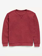 Image 2 of 3, Long-Sleeve Waffle Knit T-Shirt for Boys