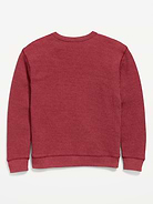 Image 3 of 3, Long-Sleeve Waffle Knit T-Shirt for Boys