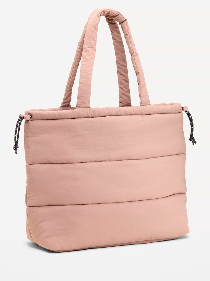 Image 1 of 5, An everyday on-the-go essential designed for workouts, weekend trips and everything in between., top handle, cinched closure, interior pockets keep essentials organized, Product #906208
