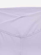 Image 4 de 4, Legging évasé PowerChill à taille haute croisée pour fille