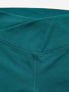Image 4 de 4, Legging évasé PowerChill à taille haute croisée pour fille