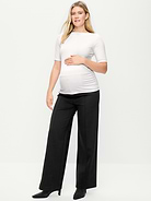 Image 1 of 2, seamless full panel, seamed front leg, Product #915847