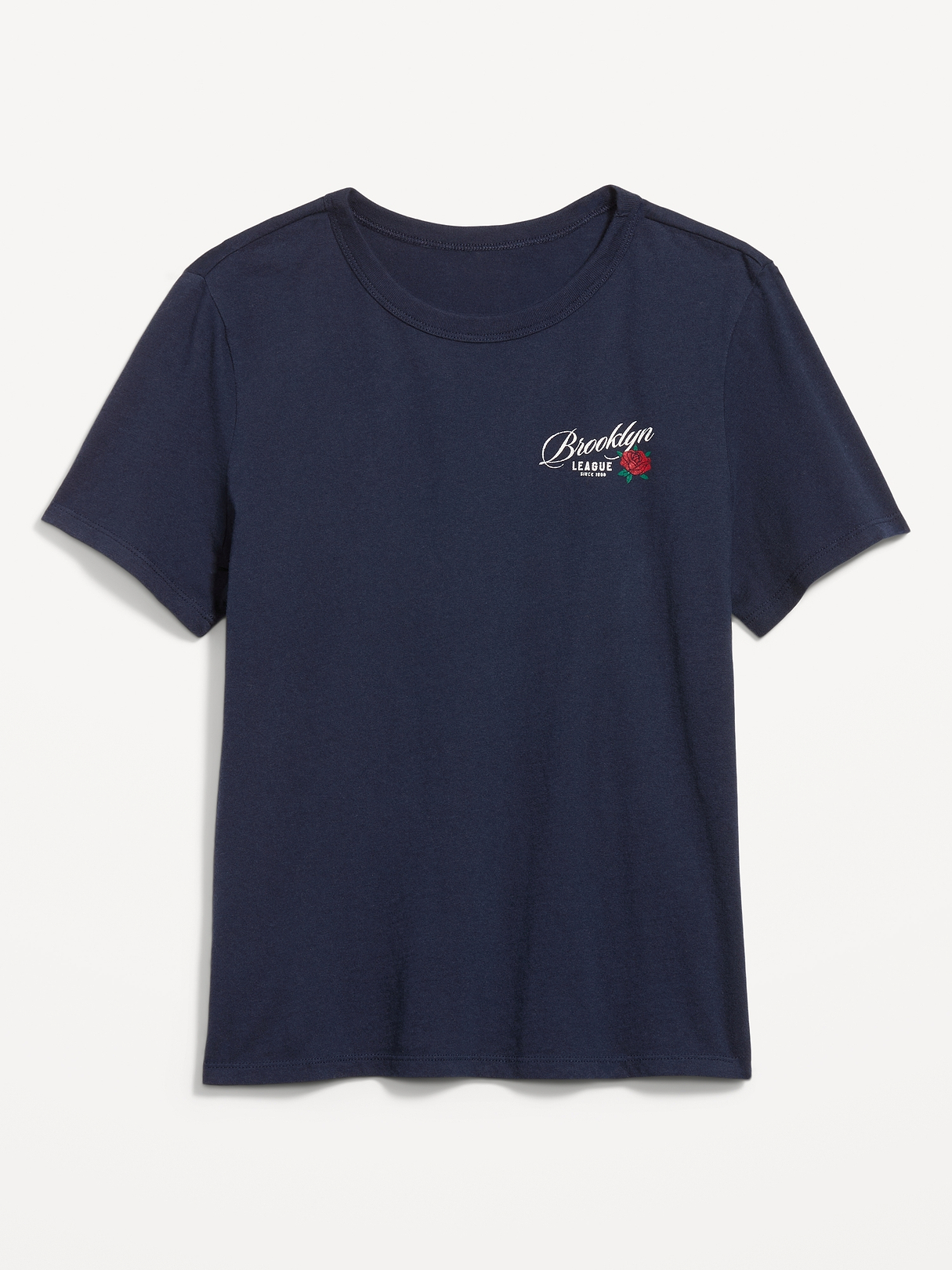 EveryWear Crew-Neck Graphic T-Shirt | Old Navy