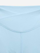 Image 4 de 4, Pantalon PowerChill jambe large à taille haute croisée pour fille