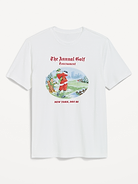 Image 2 de 2, T-shirt ras du cou à imprimé