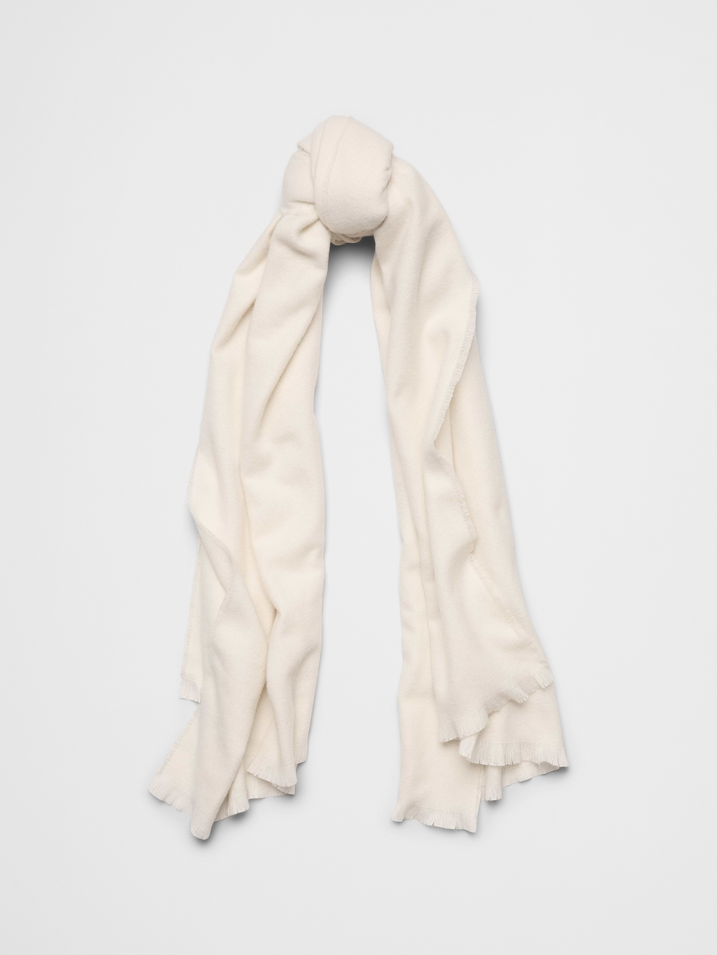 Image 1 of 6, Wrap yourself in warmth and timeless style with this cozy scarf collection. Designed in an assortment of classic plaids, checks, solids, and seasonal prints, these versatile scarves add the perfect finishing touch to any cold-weather wardrobe., Made exclusively for Banana Republic Factory., Product #1177232