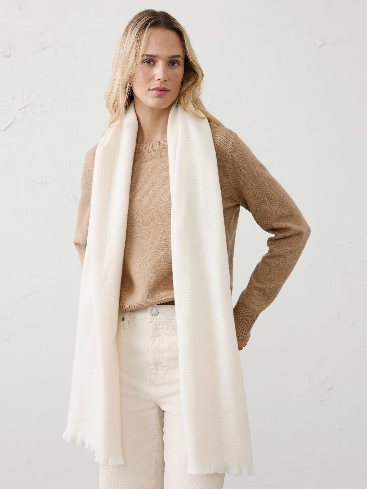 Image 5 of 6, Cozy Scarf
