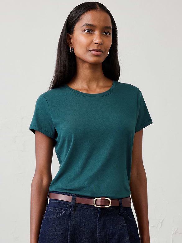 Timeless Crew-Neck T-Shirt
