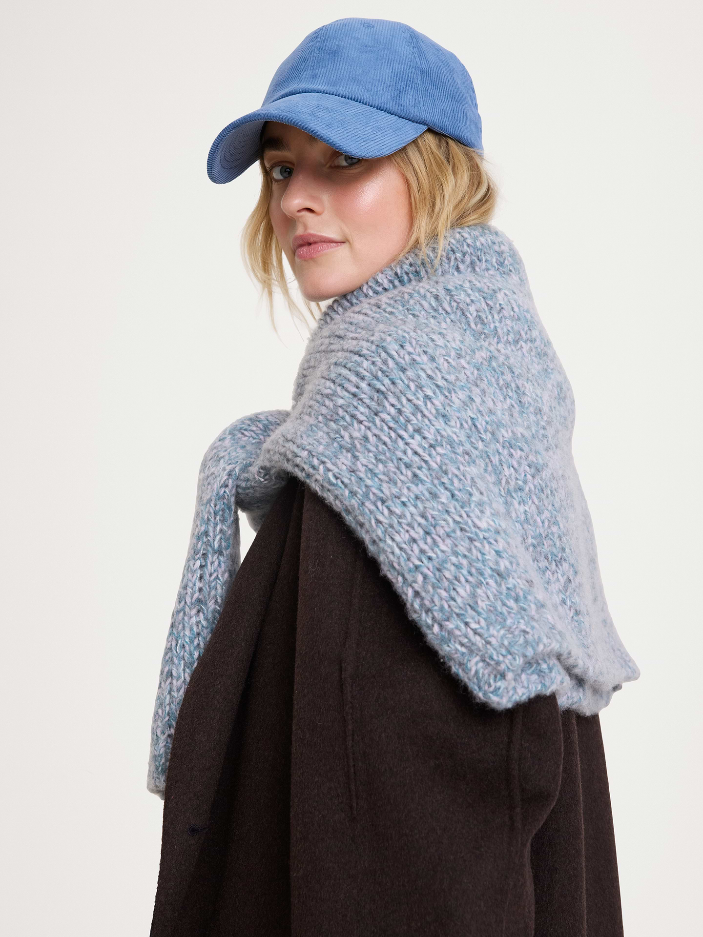 Image 2 of 5, Classic Corduroy Cap By Hat Attack