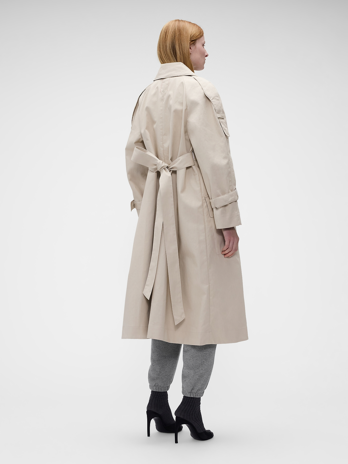 Gap × Victoria Beckham Trench Coat | Gap