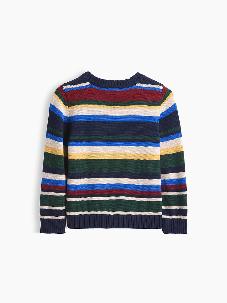 Image 3 of 4, Baby & Toddler Crewneck Sweater