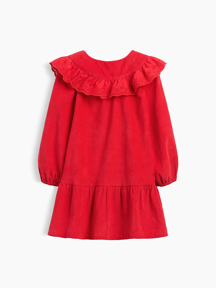 Image 3 of 3, Baby & Toddler Corduroy Drop-Waist Dress