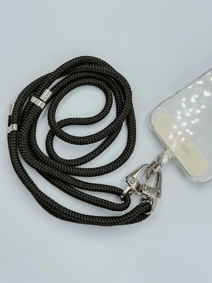 Image 2 of 2, The CAEP Night Crossbody Phone Strap