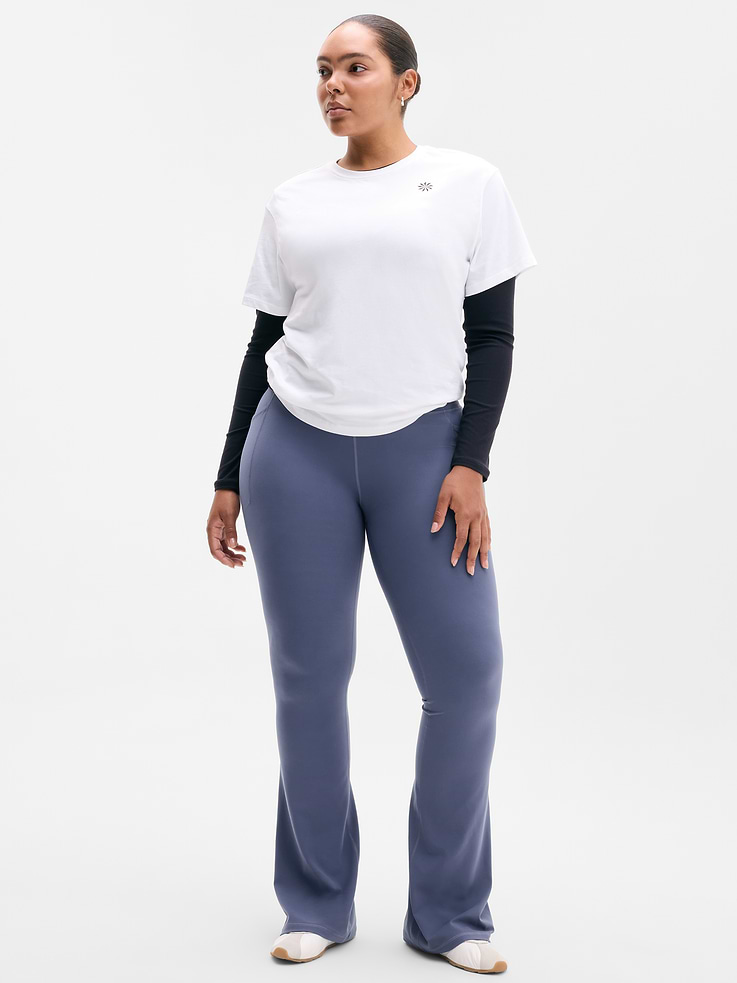 Image 5 of 6, Salutation Stash Slim Fit Flare Pant