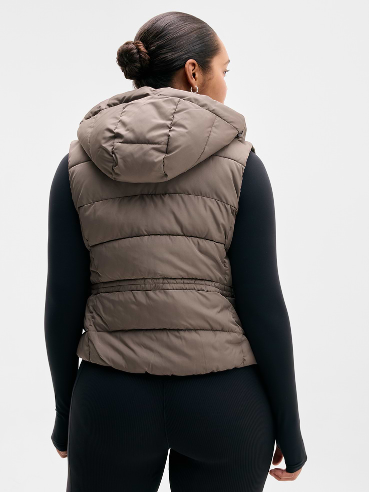 Image 6 of 7, Elemental Puffer Vest
