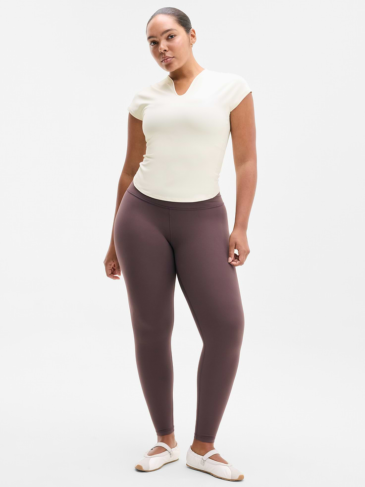 Image 4 of 5, Transcend V-Neck Tee
