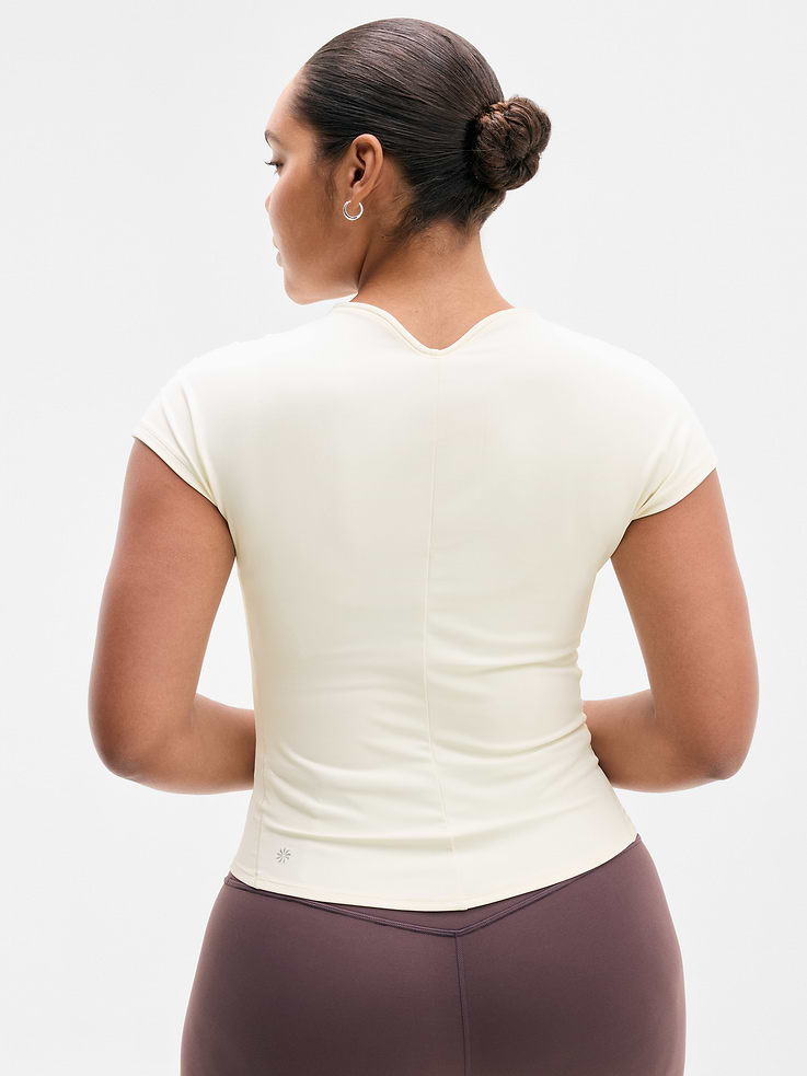 Image 5 of 5, Transcend V-Neck Tee
