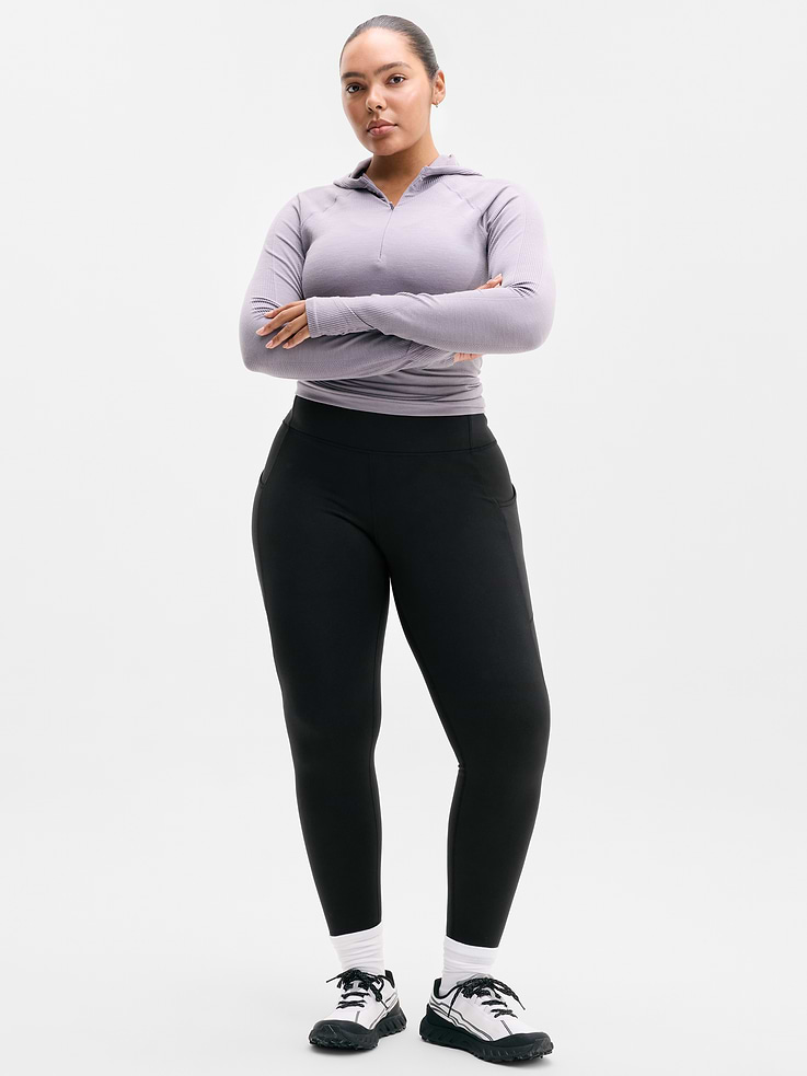 Image 5 of 7, Altitude Edge Stash Legging