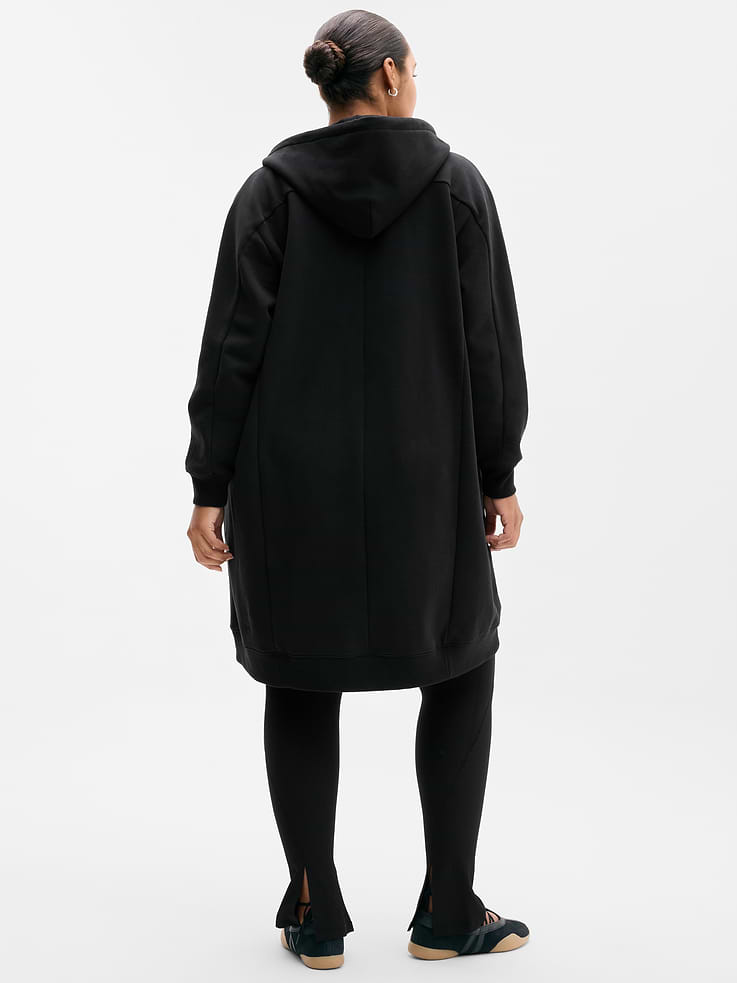 Image 5 of 6, Forever Fleece Long Full Zip