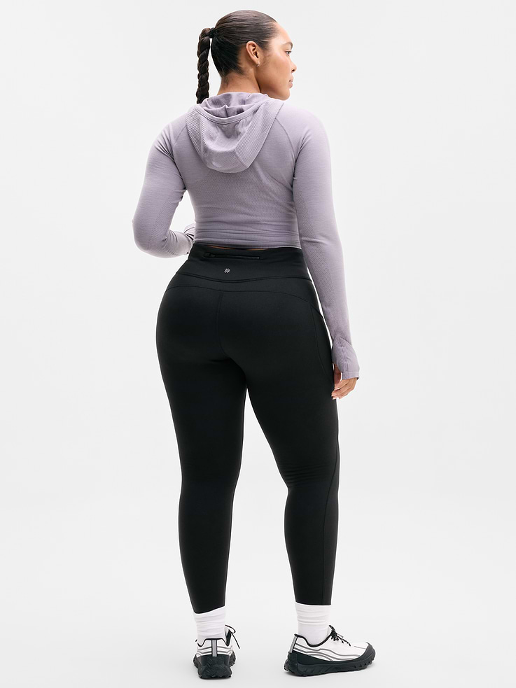 Image 6 of 7, Altitude Edge Stash Legging