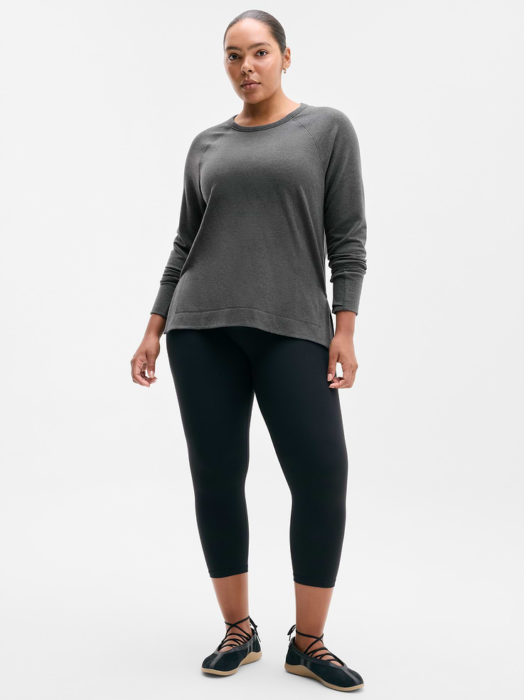 Image 4 of 5, Coaster Luxe Recover Sweatshirt