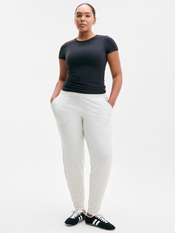 Image 4 of 5, Coaster Luxe High Rise Jogger