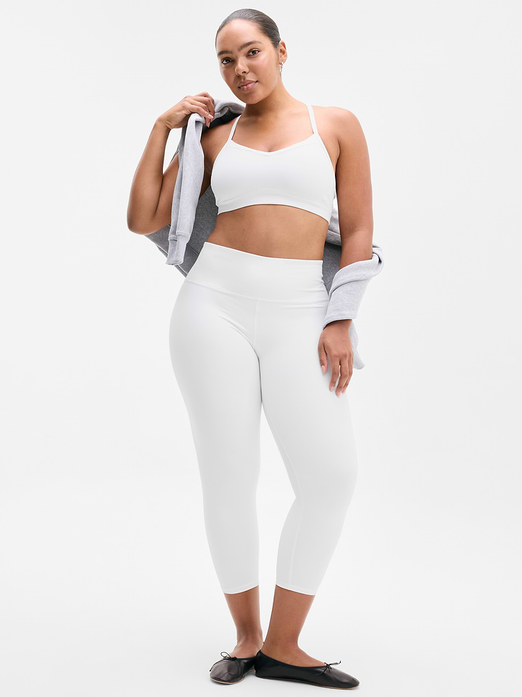 Image 5 of 6, Elation Ultra High Rise 7/8 Legging