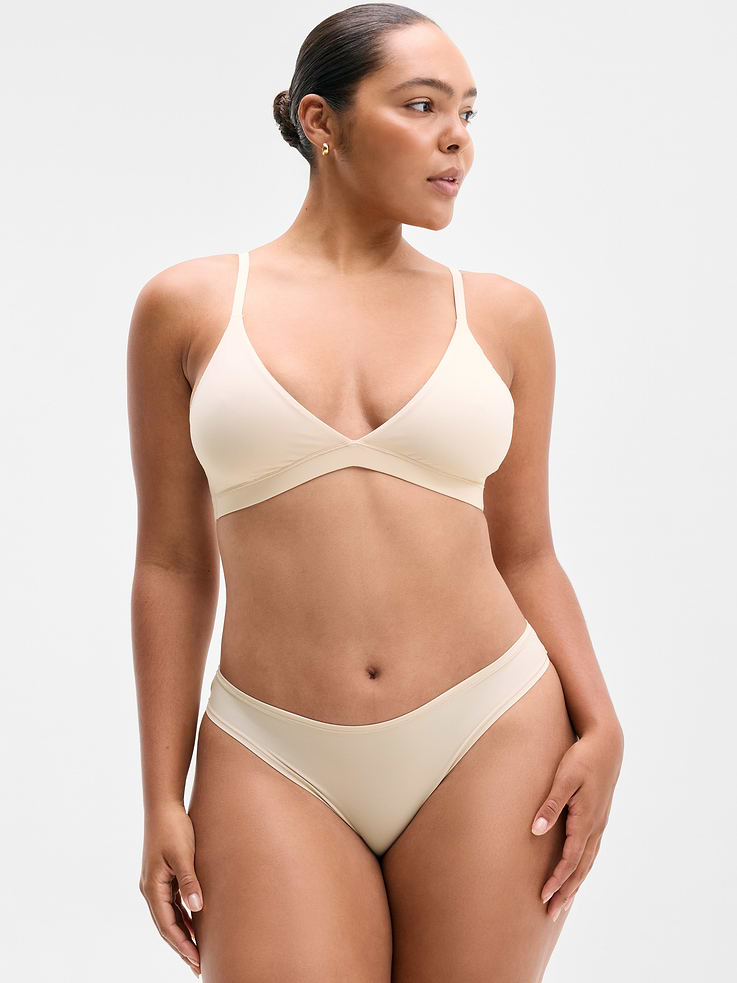 Image 4 of 5, BodyMove Bikini Underwear 3-Pack