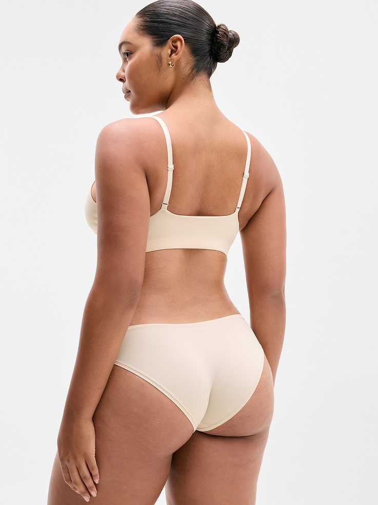 Image 5 of 5, BodyMove Bikini Underwear 3-Pack
