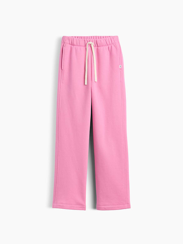 Pantalon décontracté en coton ouaté VintageDoux pour Enfant