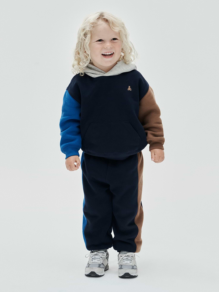 Image 3 of 3, Baby & Toddler VintageSoft Sweat Set