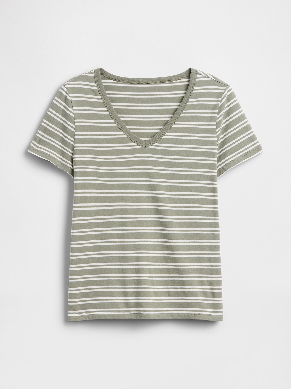 Favorite Print V-Neck T-Shirt | Gap Factory