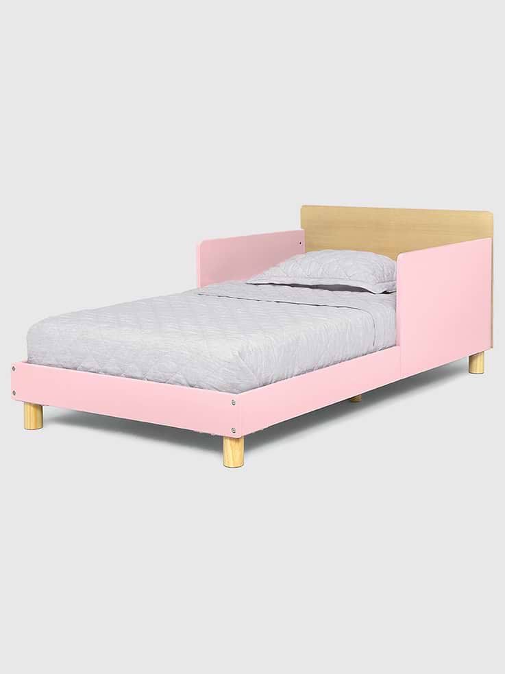 Image 3 of 6, Toddler Bed