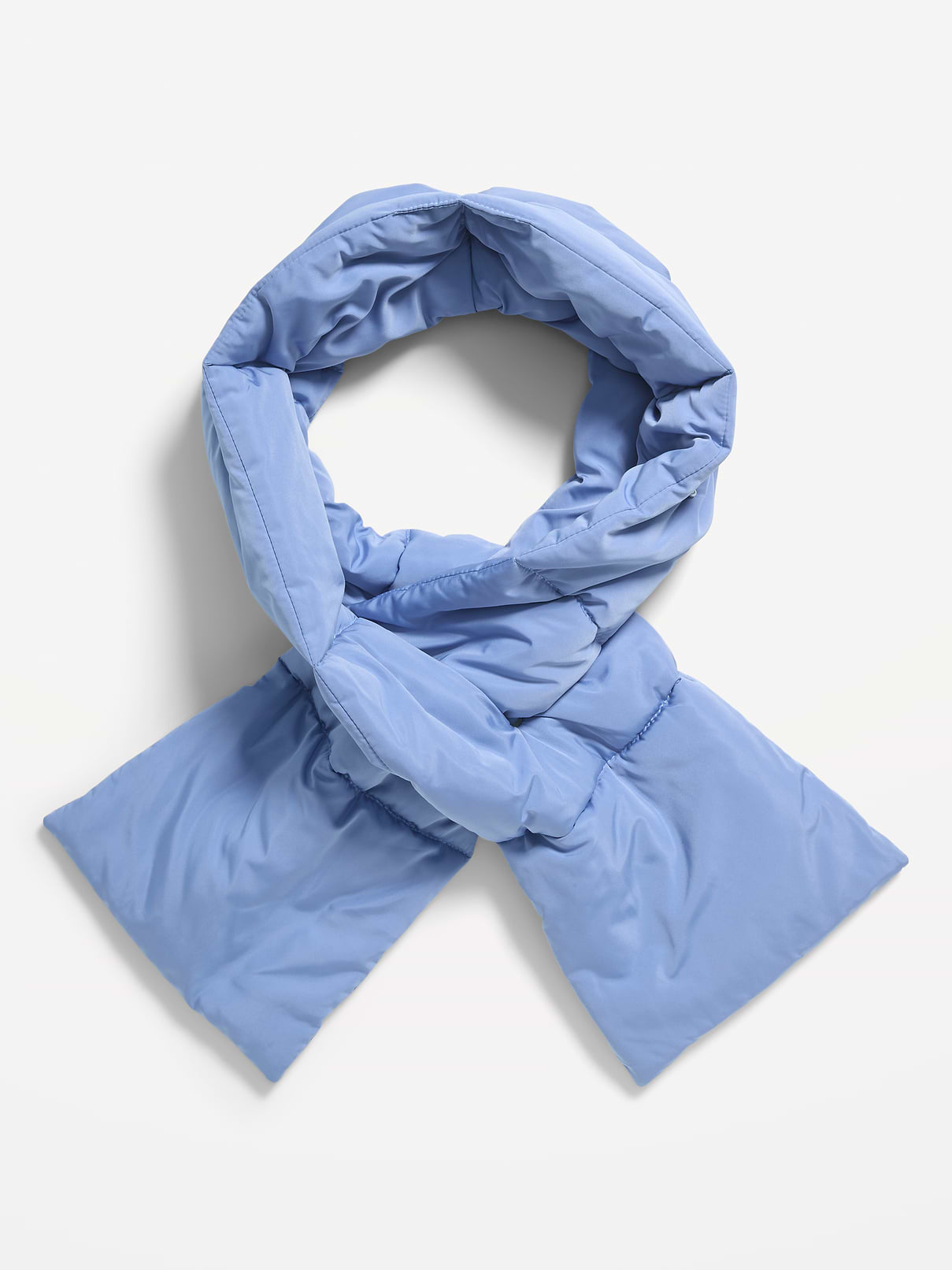 Puffer Scarf