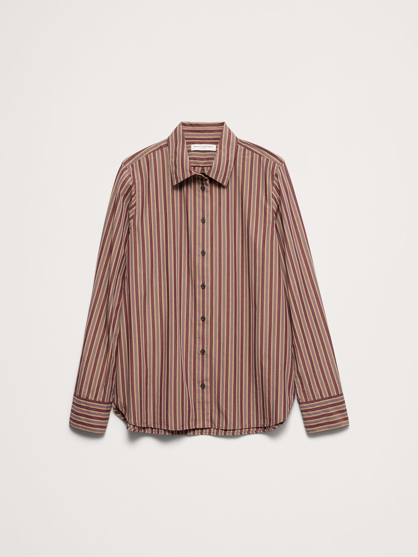 Image 4 of 8, The Everyday Shirt in Cotton Poplin