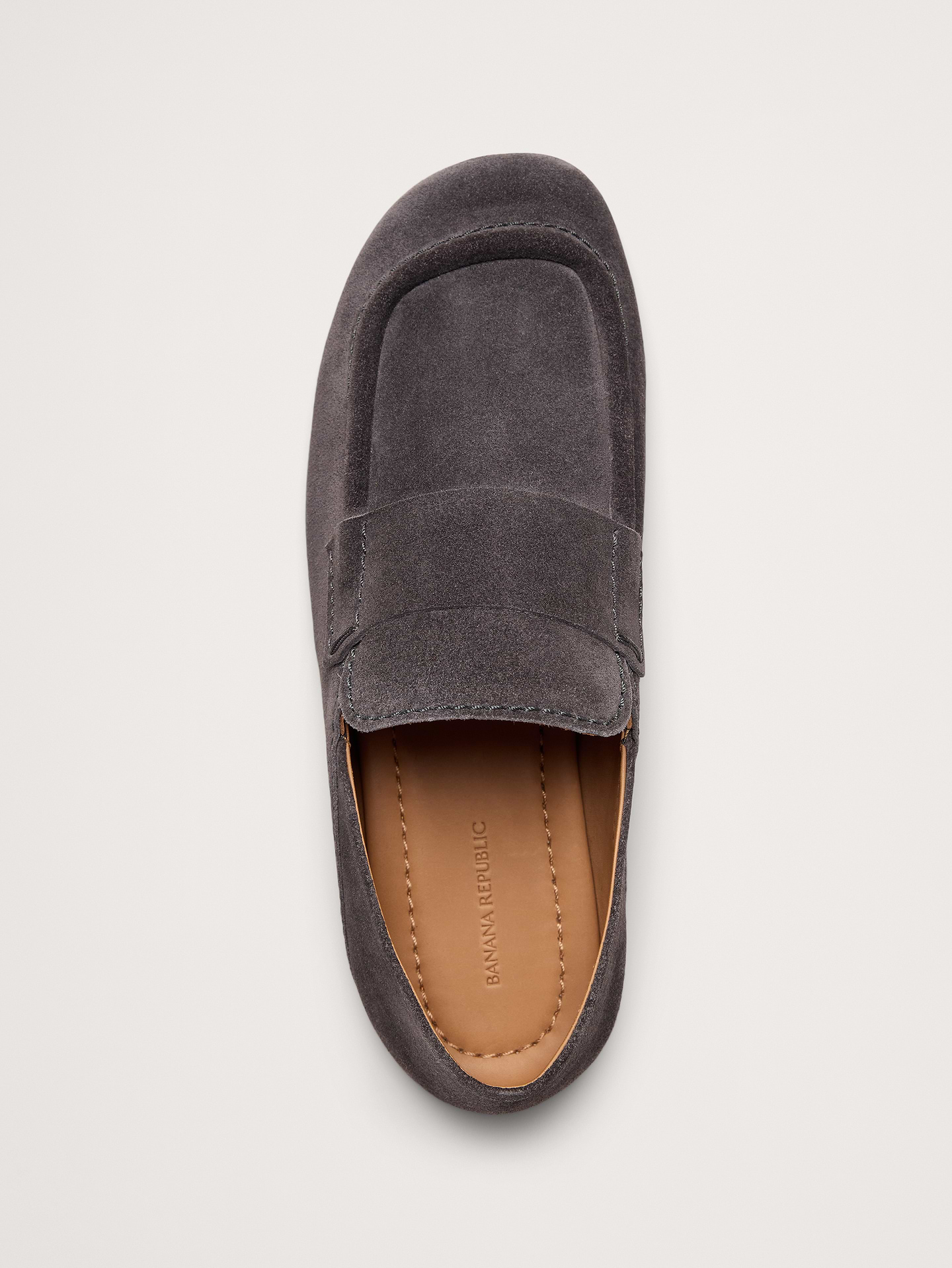 Image 4 of 8, Italian Suede Loafer