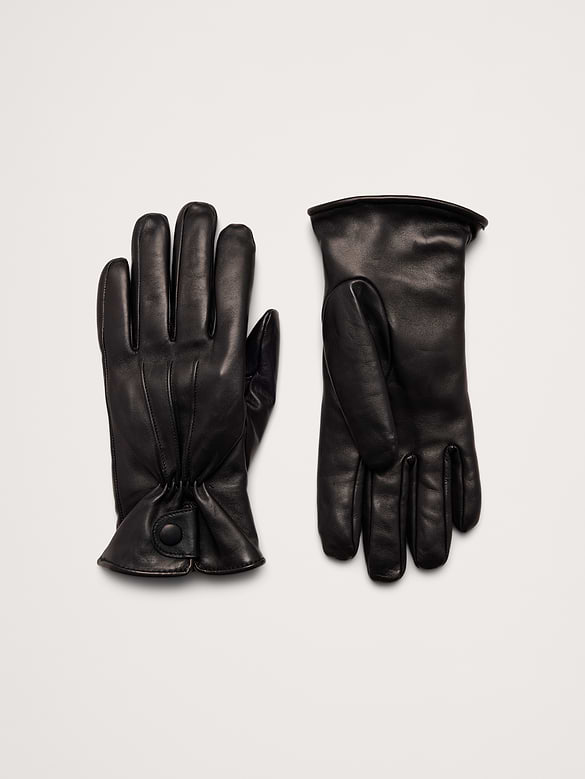 Leather Dress Gloves