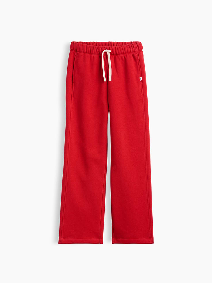 Image 2 of 5, Kids VintageSoft Relaxed Sweatpants