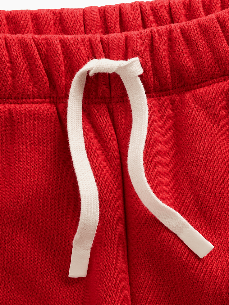 Image 5 de 6, Pantalon décontracté en coton ouaté VintageDoux pour Enfant