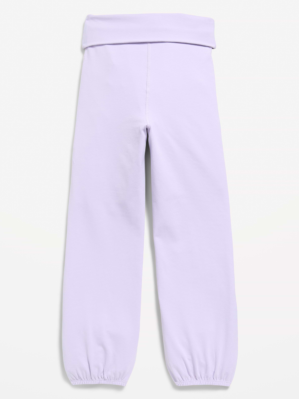 Image 2 of 4, High-Waisted PowerChill Bubble Joggers for Girls
