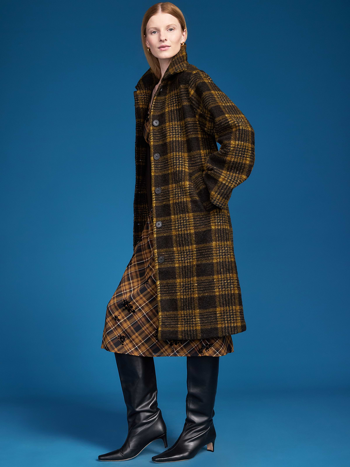 Old Navy x Altuzarra Overcoat