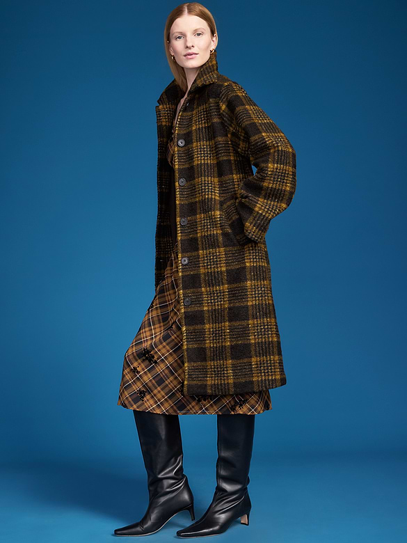 Old Navy x Altuzarra Wool Overcoat