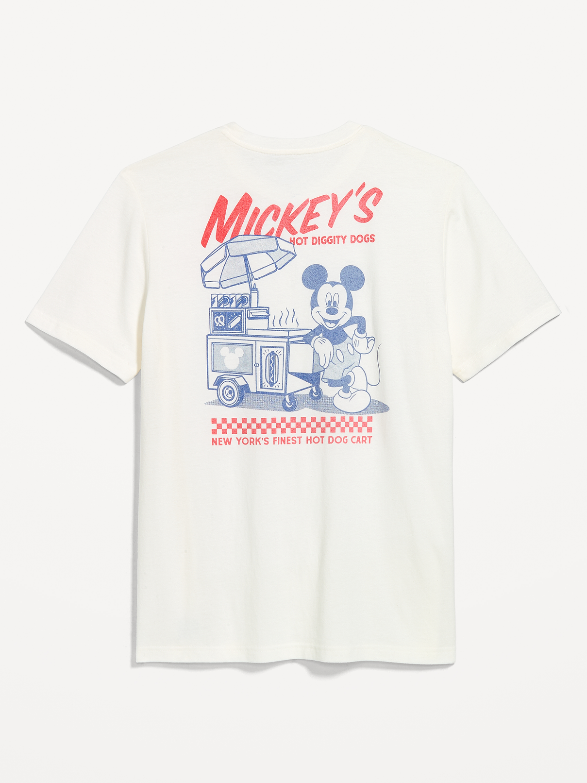 Image 3 of 3, Old Navy x Disney Graphic T-Shirt for Adults