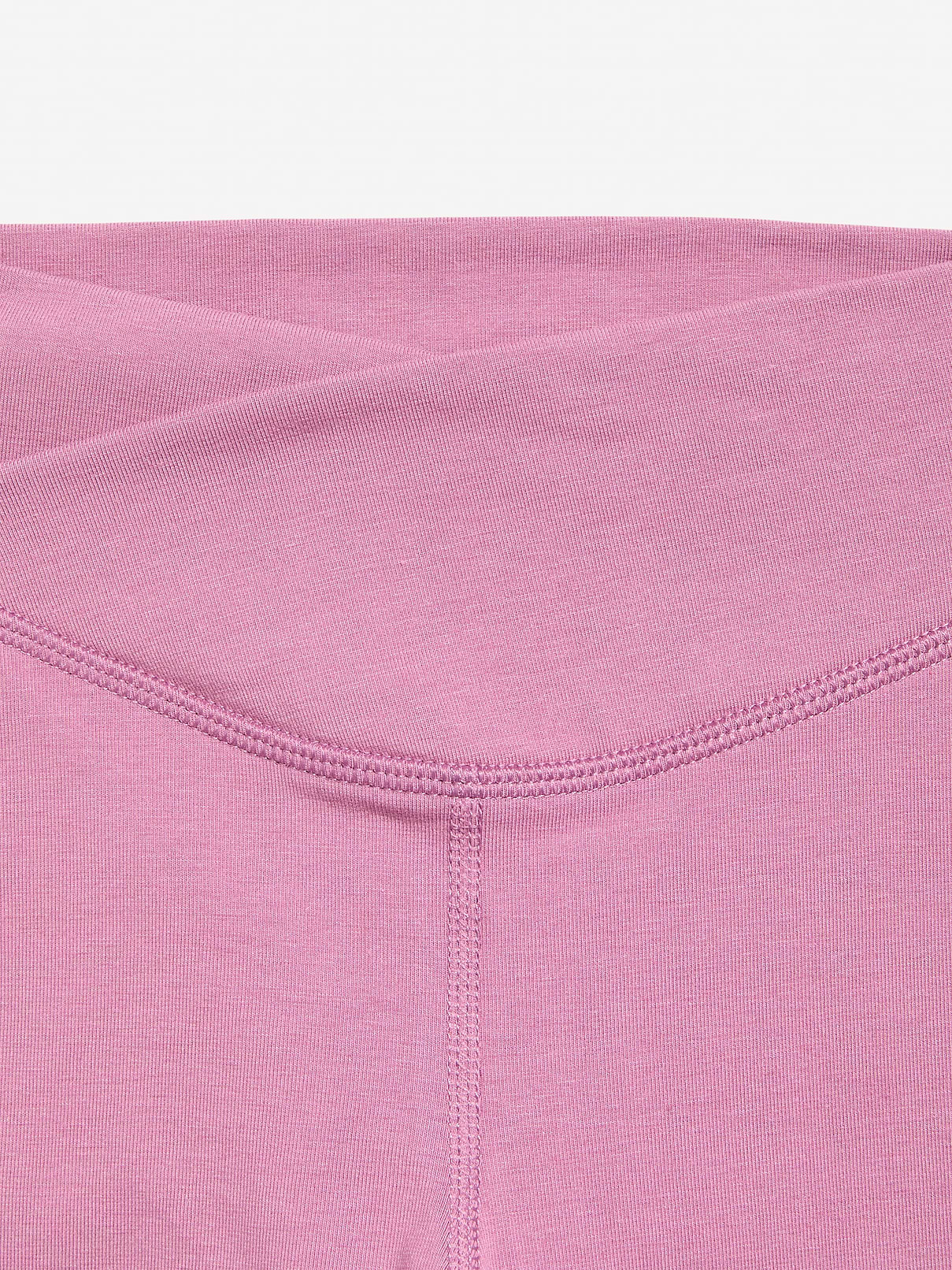 Image 6 de 6, Legging évasé PowerChill à taille haute croisée pour fille