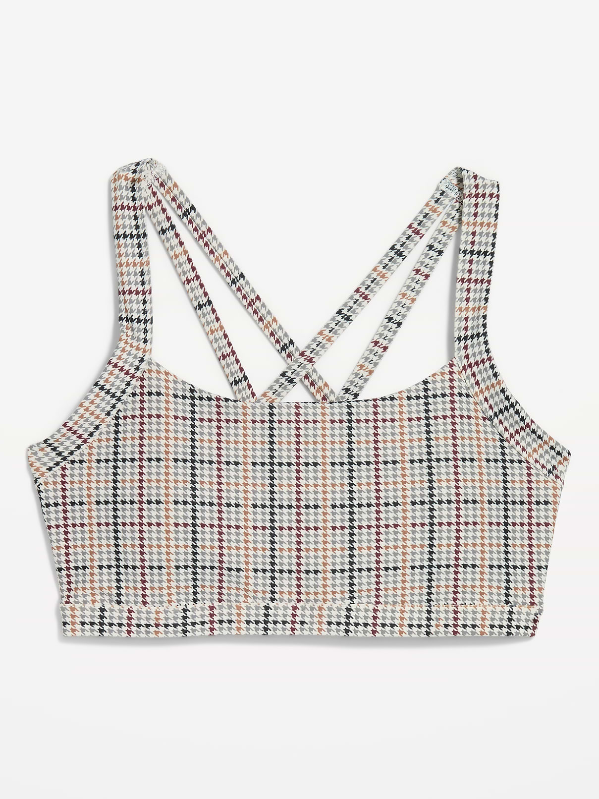 Image 2 de 2, Soutien-gorge de sport PowerSoft à maintien moyen