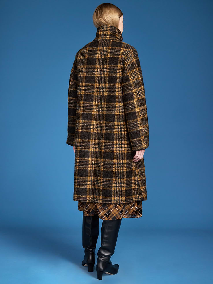 Image 2 of 8, Old Navy x Altuzarra Wool Overcoat