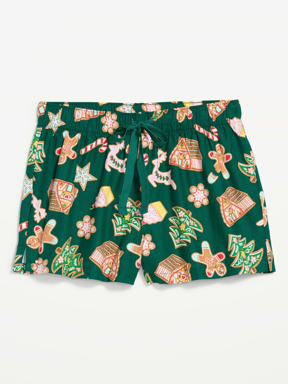 Image 1 of 3, elastic waistband, vented sides, easy pull-on style, Product #908778