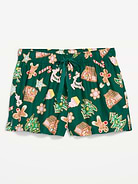 Image 1 of 3, elastic waistband, vented sides, easy pull-on style, Product #908778